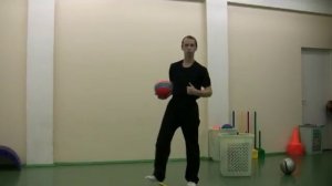 Футбол - Вбрасывание аута