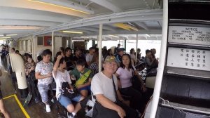 Поездка в Гонконг. Подьем на Пик Виктория. Посещение Apple Store в Гонконге