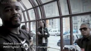 Тайрон Спонг Tyrone Spong (King of the Ring)