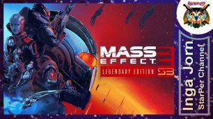 Mass Effect 2 Legendary Edition #53 прохождение ГРЕХИ ОТЦА
