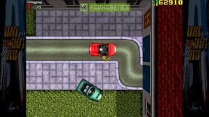 О чём была самая первая GTA 1997 года выпуска. Часть 2.