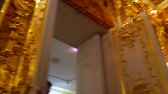 Янтарная комната Санкт Петербург смотреть онлайн