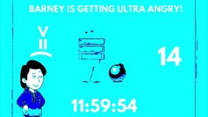 THE ULTIMATE BARNEY ERROR In 4ormulator V3