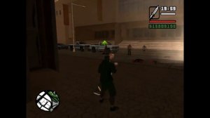 2 ИНТЕРЕСНЫХ МЕСТА И,3 БАГА В ГТА САН АНДРЕАС (GTA SAN ANDREAS)