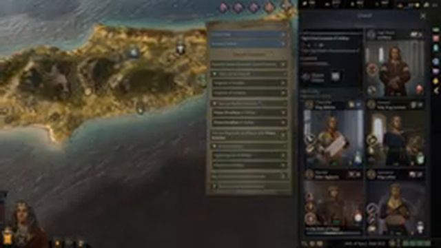 Crusader Kings III: The Bronze Age - Maryannu (Trying it out) смотреть онлайн