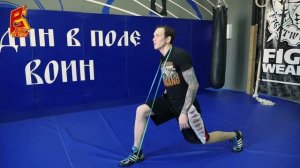 Тренируйся дома! / Кроссфит тренировка с резиной ДЛЯ ВСЕХ / Дмитрий Суродеев