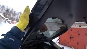 Быстрая замена газовых АМОРТИЗАТОРОВ skoda ocavia a5 RS