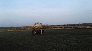 КАС 32 НА ЯЧМЕНЬ