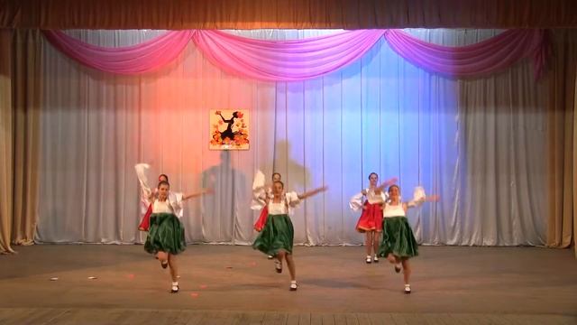 Варенька группа Starkids Александровский СДК Красногвардейского р-на рук Татаренко А.М.