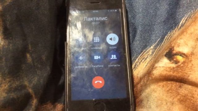 Звонок в Лакталис Россия. смотреть онлайн