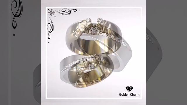 Обручальные кольца под заказ в Москве. смотреть онлайн