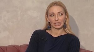 Фигуристка Татьяна Навка: Главное, чтобы внутри каждого сидел «ребёнок» и было интересно жить!