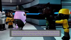 ANTEO ORIGIN STORY (Not so sad Piggy Animation)