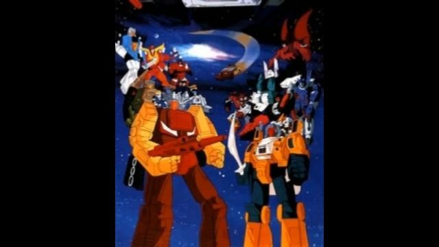 Transformers The Headmasters Opening Theme смотреть онлайн
