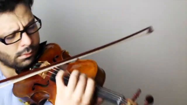 Paganini Caprice 24 - Razvan Stoica violin смотреть онлайн