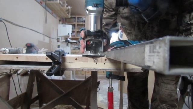 Односпальная кровать-обклад из массива для готового стального основания своими руками