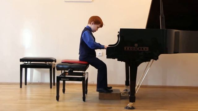 Полька / Polka - Фортепиано / Piano смотреть онлайн