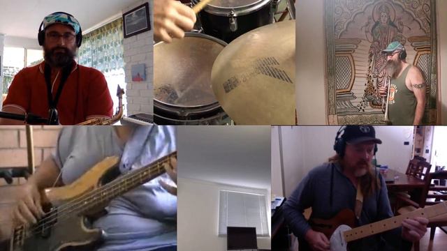 Mercy Mercy Mercy (Coronavirus Iso Version) смотреть онлайн