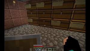 Прохождение Minecraft. Незер