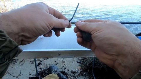 Снасть для ловли судака на живца. монтаж оснастки