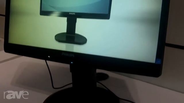 InfoComm 2013: Philips Shows its USB Monitor смотреть онлайн