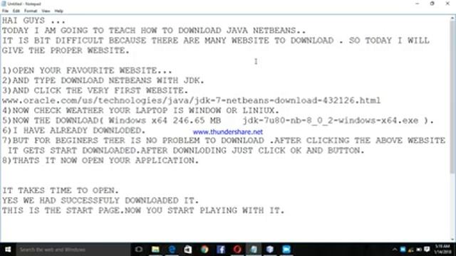 how to download java netbeans смотреть онлайн