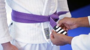 How to Install Stripes on a Jiu-Jitsu Belt