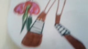 Обзор на бумажных лошадей! Часть 2