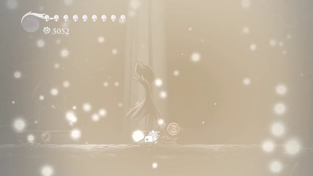 when you don't wait for Grimm's bow in Hollow Knight смотреть онлайн