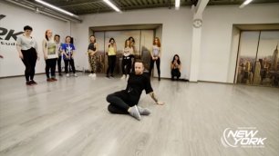 КЛИМЕНКО ВИТАЛИЙ/ LADY'S WEEKEND-7/ New York Dance Studio 2016 