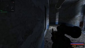 STALKER Возвращение Шрама - 13: Разбираемся с Хозяевами на Радаре , Диск Сахарова в Х10