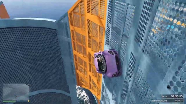 Видео обзор своей карты в GTA 5 Online: XA-21 + fun №20 смотреть онлайн