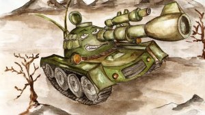 Обычный стрим в мире танков, качаю КВ-1С