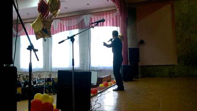 VADIM - Смуглянка (Йошкар-Ола, 07.05.2015) смотреть онлайн