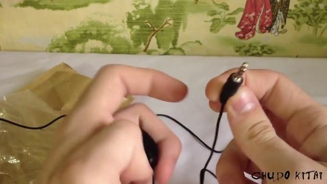 Посылка из Китая. Микрофон петличка за 1$ смотреть онлайн