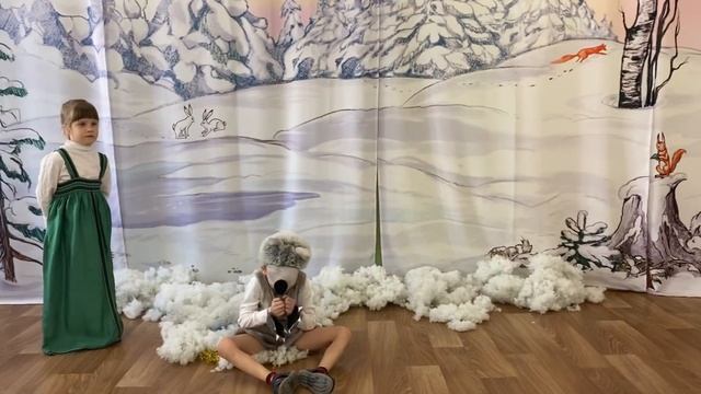 Сказка «Лисичка-сестричка и серый волк» смотреть онлайн