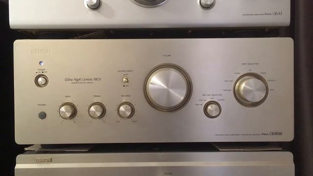 Denon PMA S10 Mark 3 смотреть онлайн