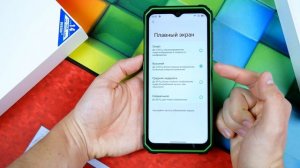 ВЗЯЛ ИГРОВОЙ СМАРТФОН c 120Hz и 8\256Gb за 14999 РУБЛЕЙ?Blackview BV9200?ТОП ДЛЯ ИГР И НЕ ТОЛЬКО?