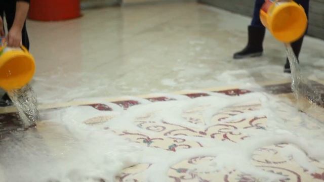 чистка ковров ПИОНЕР смотреть онлайн