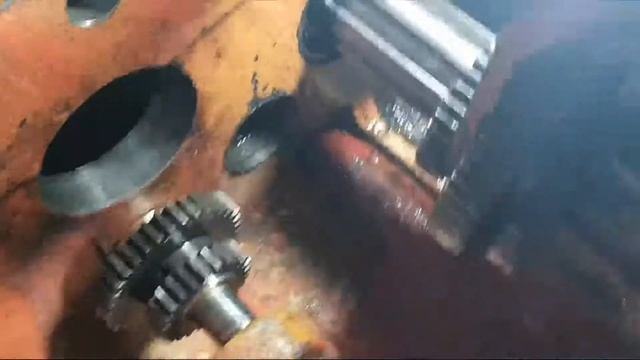 Завершение сборки 1К62. смотреть онлайн