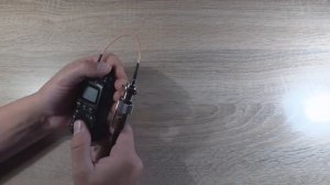 ВЧ переходник для рации с разъема SMA male на N type female