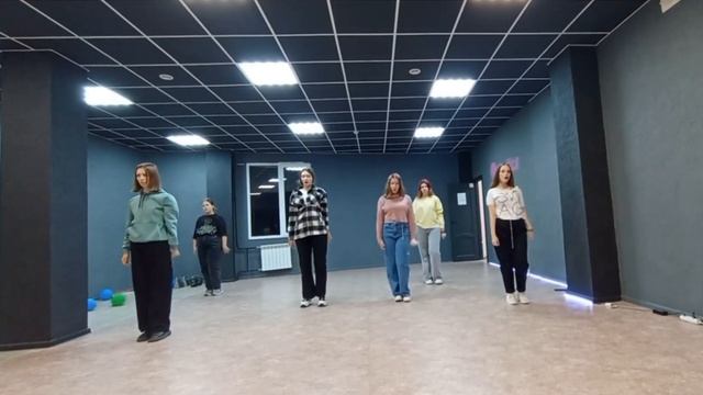 К-РОР | Школа танцев г. Иваново | Пантера