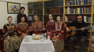 Запрягу я тройку борзых. Исп. Измайловская слобода