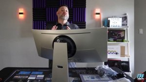 ULTIMATE Gaming Monitor! Samsung Odyssey OLED G8 Review