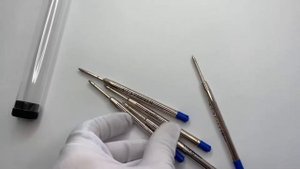 Набор стержней для шариковых ручек Parker - Ruchezh.ru