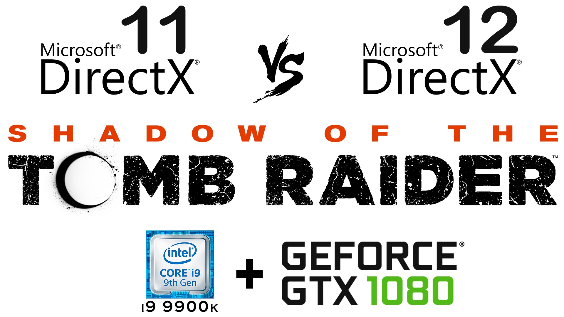DirectX 11 vs DirectX 12 в Shadow of the Tomb Raider ( DX 11 vs DX 12 )