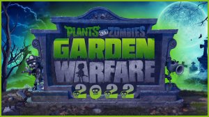 PLANTS VS ZOMBIES: Garden Warfare #1 (PS3) IN 2022  Wall-nut Hills Multiplayer