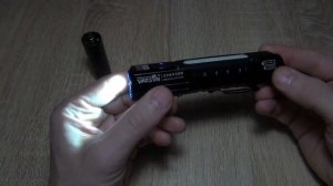 Warsun SQ03 plus ♦  Обзор, замеры, ночные тесты. Night Tests. Full  review.