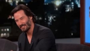 Keanu Reeves WALKED OUT Of His Interview With Drew Barrymore..