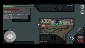 Музыка из звуков AMONG US